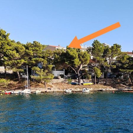 Apartments Vala Zaboric - With Boat Mooring Buitenkant foto
